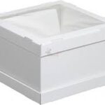Короб Strong Window White