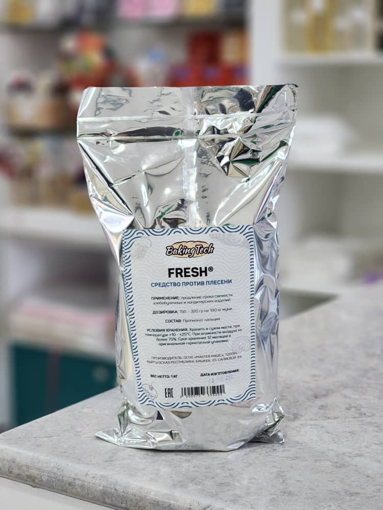 ФРЕШ средство для продления свежести Baking Tech