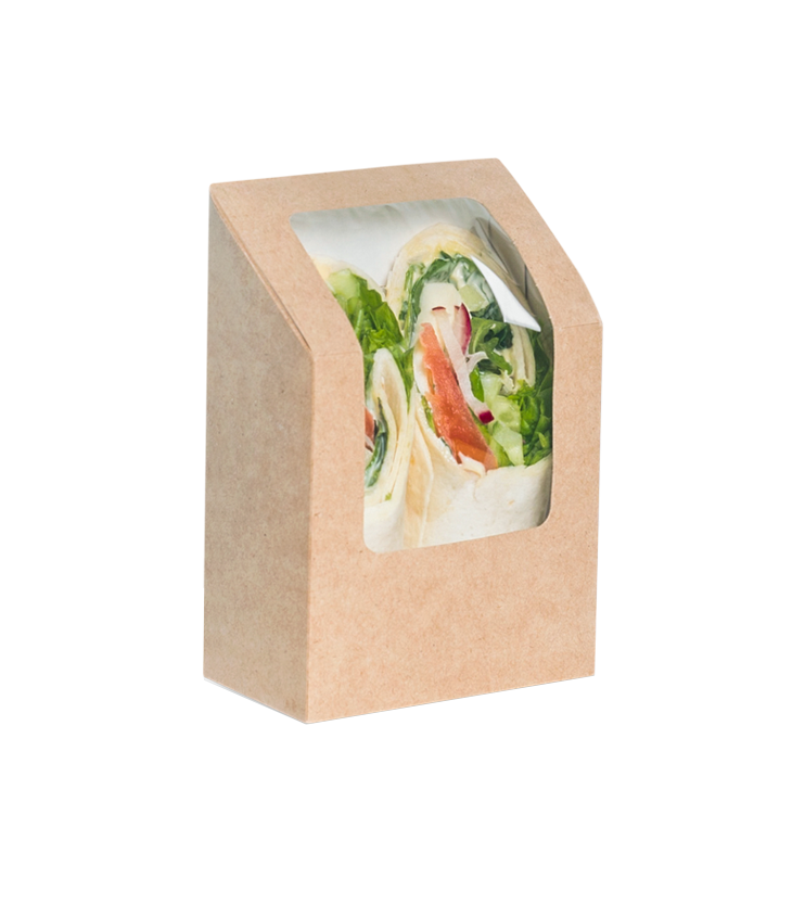 Упаковка с крышкой OSQ ROLL