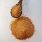Сахар тростниковый коричневый нерафинированный 25кг/м