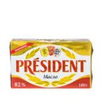 Масло сливочное 82% Президент