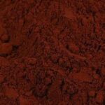 Какао порошок красный алкализованный 10-12% Gerkens Ghana,