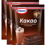 Какао-порошок, 25гр