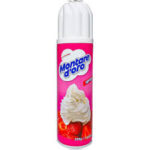 Сливки взбитые МONTARE DORO, 250гр, спрей.