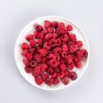 Малина замороженная 200г