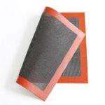 SN0481 Силиконовый сетчатый коврик  285х385мм