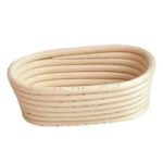 Форма из лозы овал для расстойки теста SN 4512