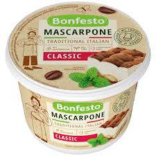 Сыр Bonfesto Маскарпоне 78%, 500г