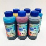 Чернила для пищевой печати Epson комплект 6х100гр