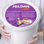 Сыр творожный сливочный 70% MILDAN  10.5кг Булоруссия