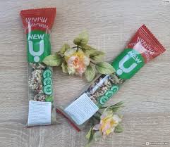 Кранчи NewU 30гр Россия (18шт/бокс)